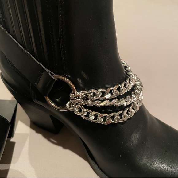 Forever 21 Ankle Booties - Picture 4 of 10